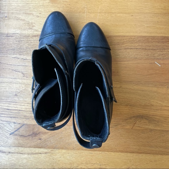 Rag & Bone Harrow Bootie in Black, sz 41 - Picture 9 of 16
